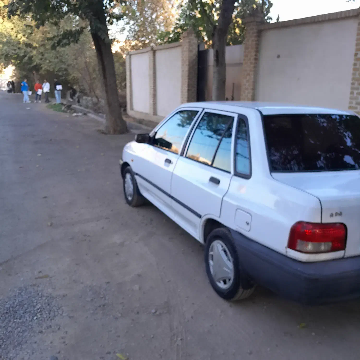 پراید 131 SE - 1393