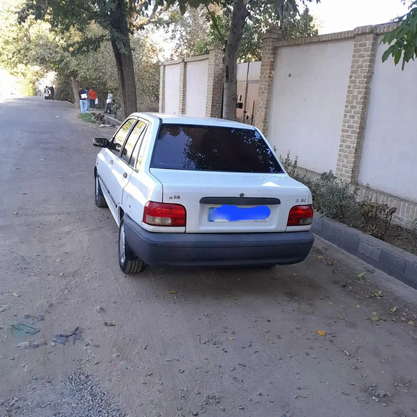 پراید 131 SE - 1393