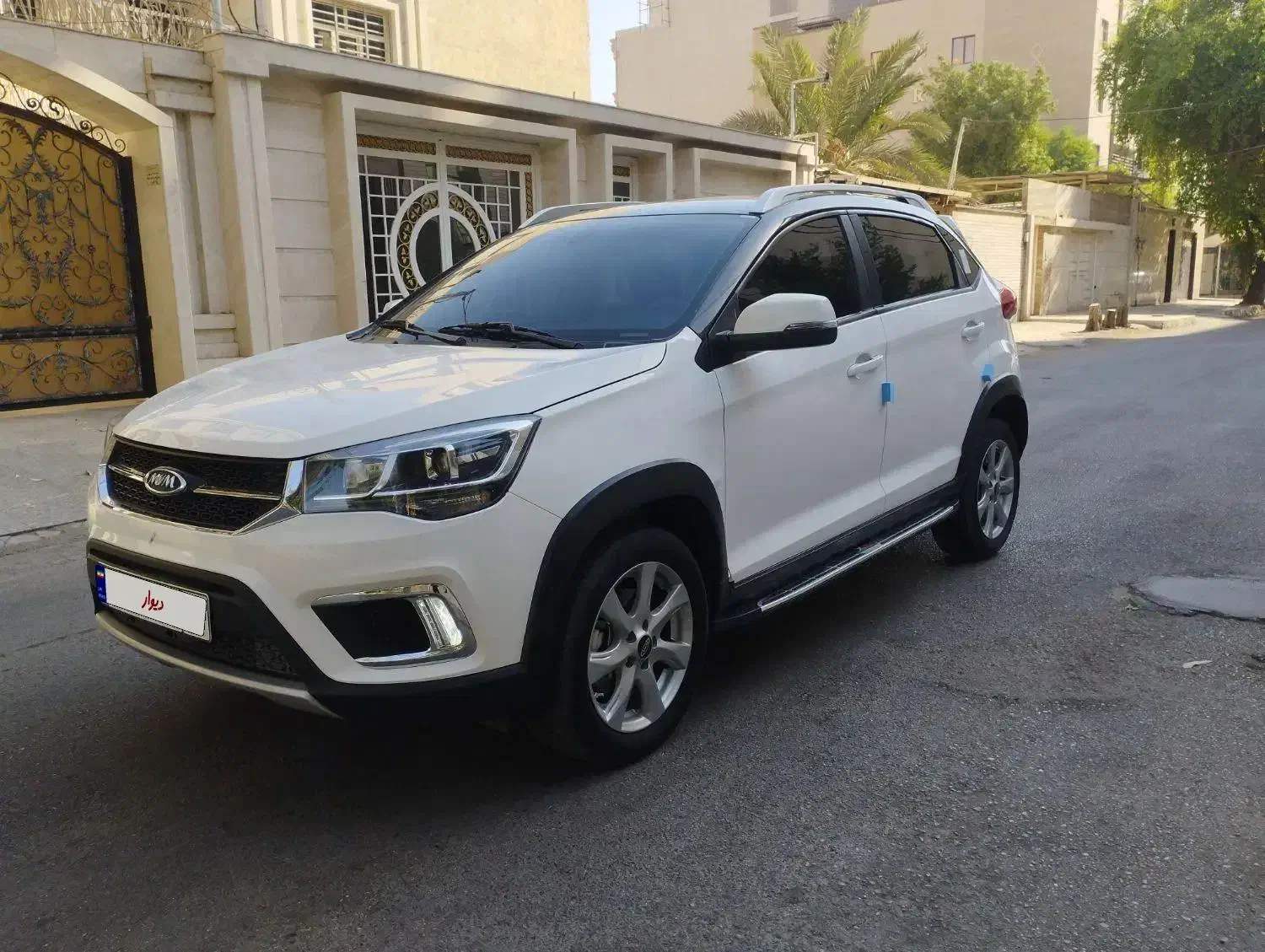 خودرو ام وی ام، X22 آگهی ann_20813272
