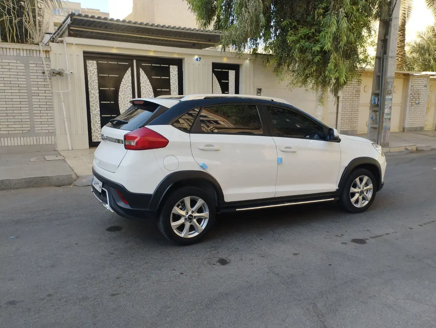 ام وی ام X22 دنده ای اسپرت لاکچری - 1400