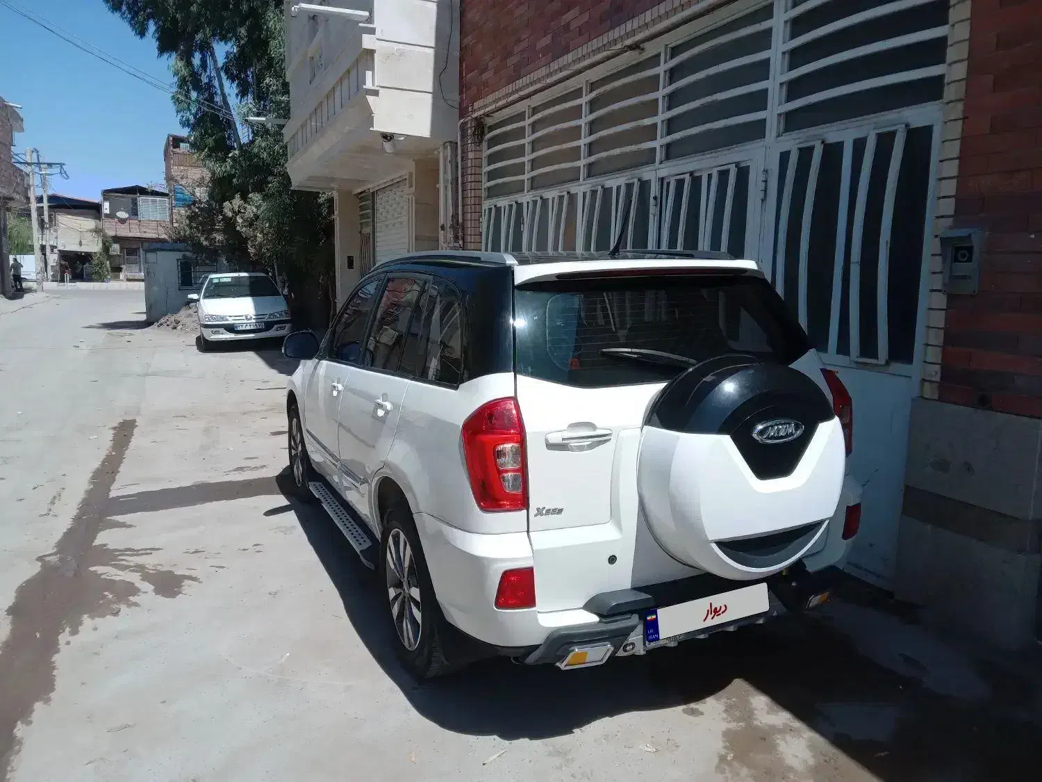 خودرو ام وی ام، X33 S آگهی ann_20813276