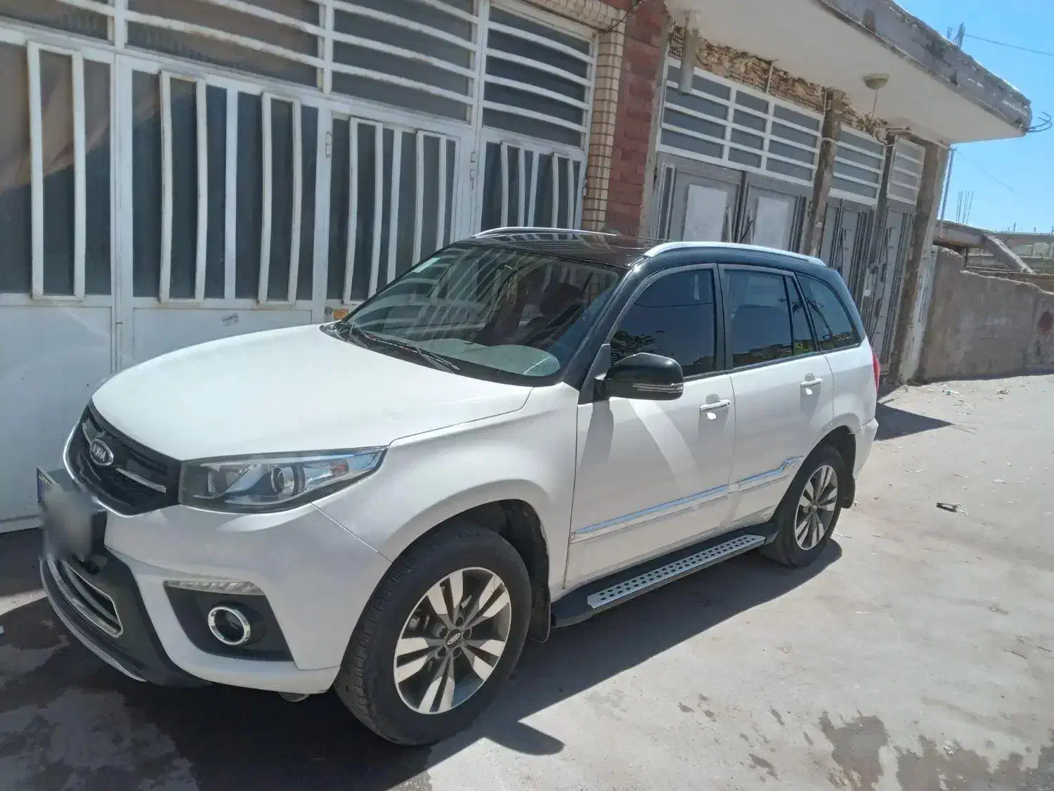 ام وی ام X33 S اتوماتیک اسپرت - 1397