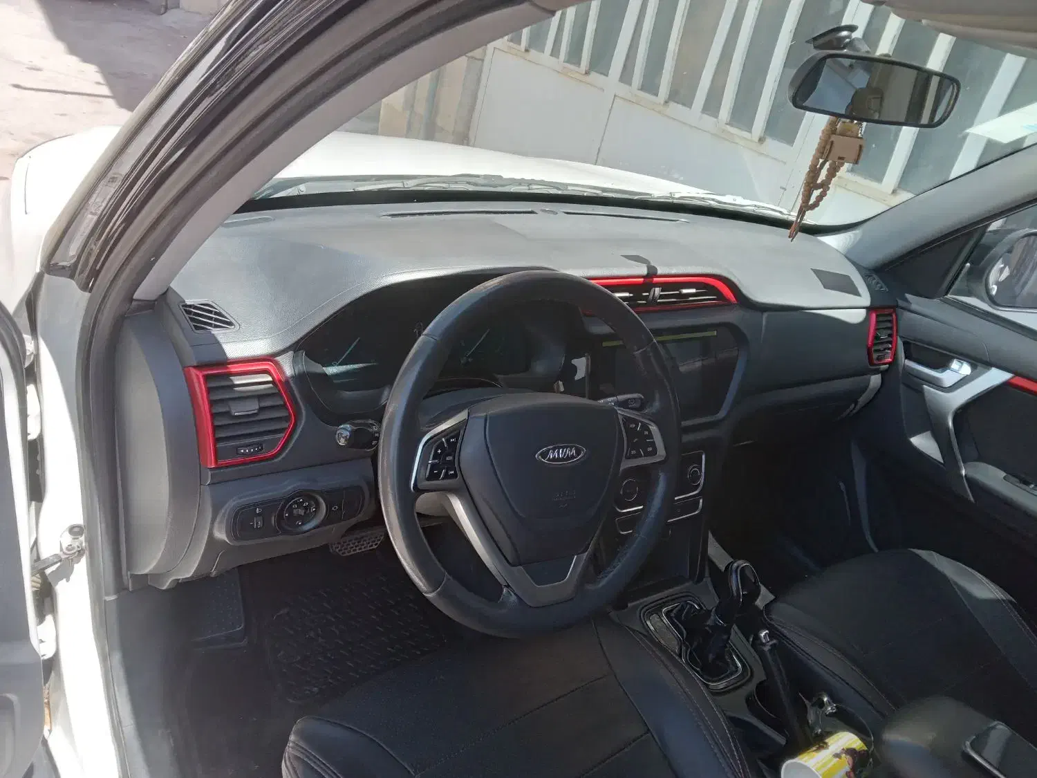 ام وی ام X33 S اتوماتیک اسپرت - 1397