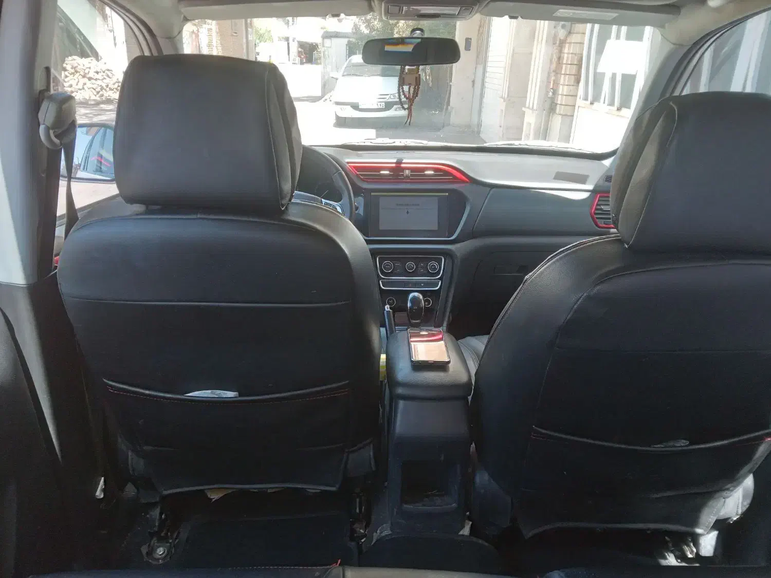 ام وی ام X33 S اتوماتیک اسپرت - 1397
