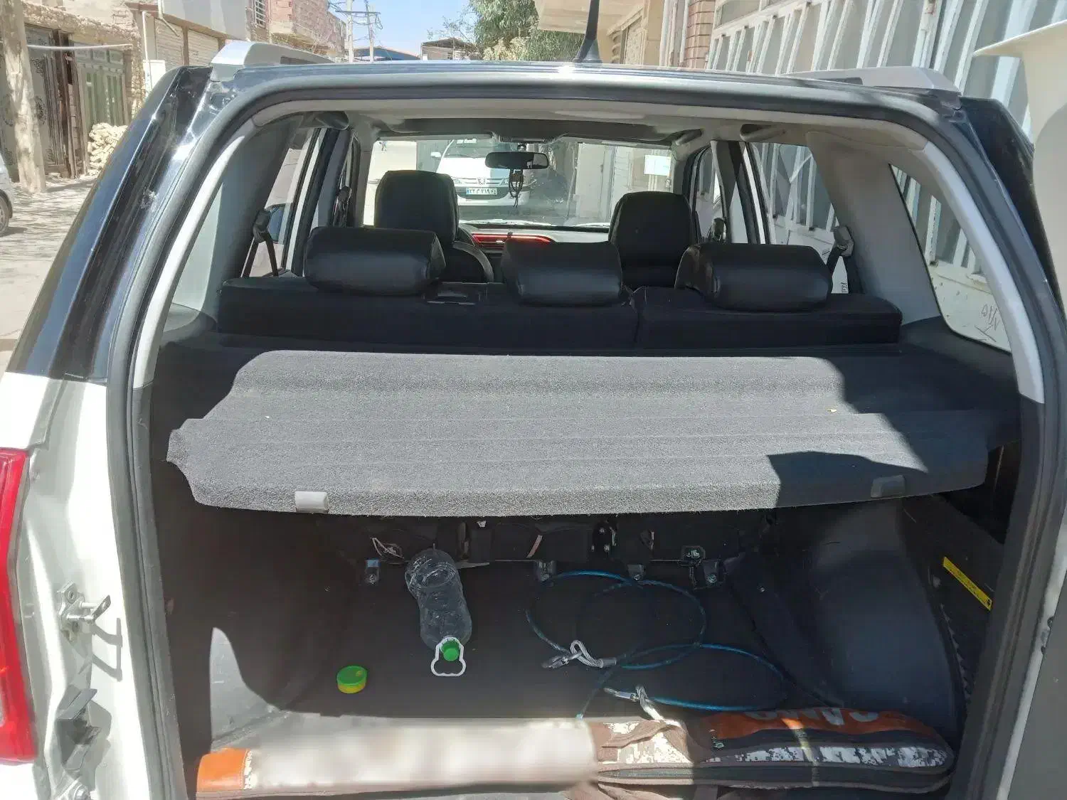 ام وی ام X33 S اتوماتیک اسپرت - 1397
