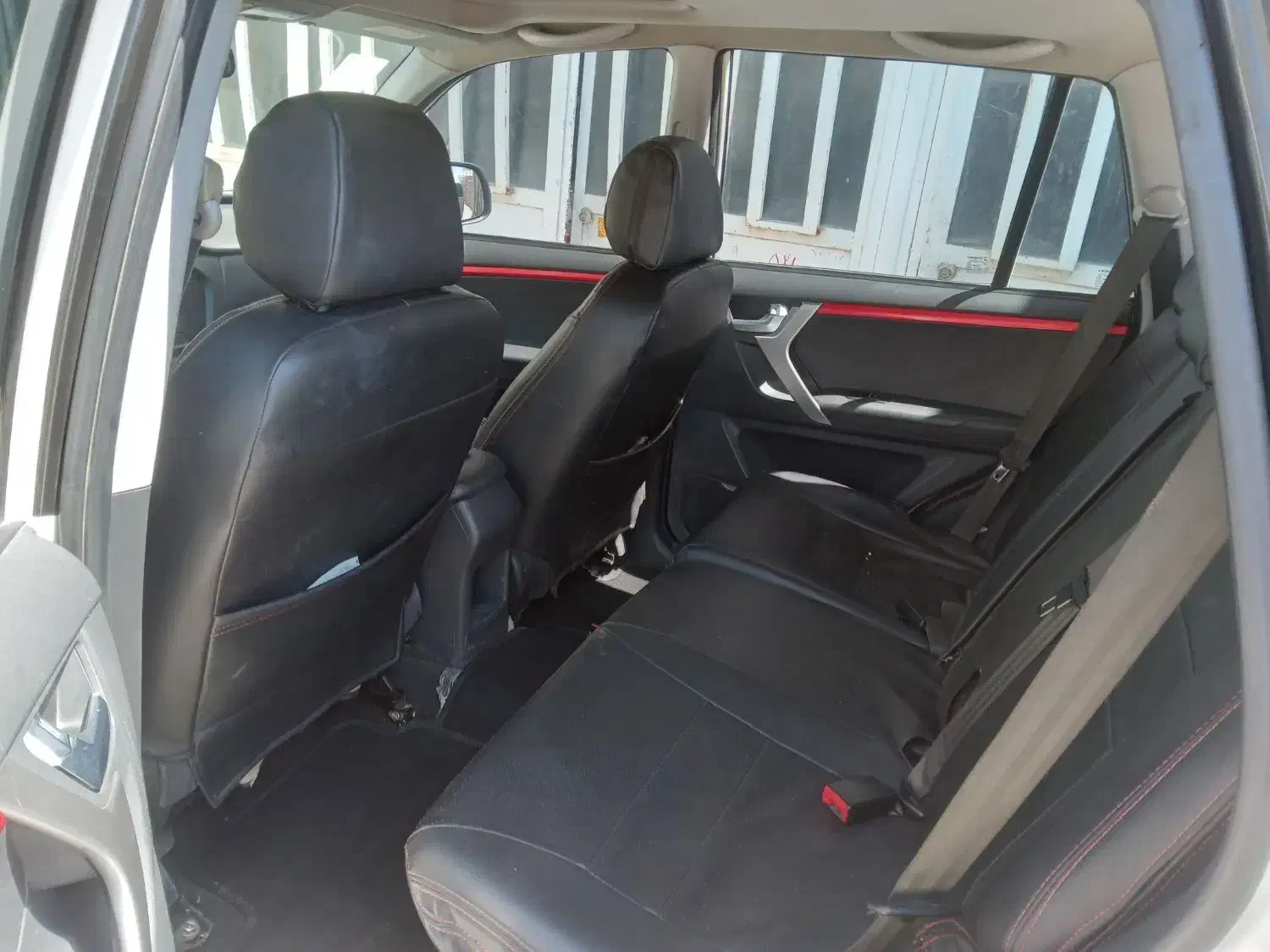 ام وی ام X33 S اتوماتیک اسپرت - 1397