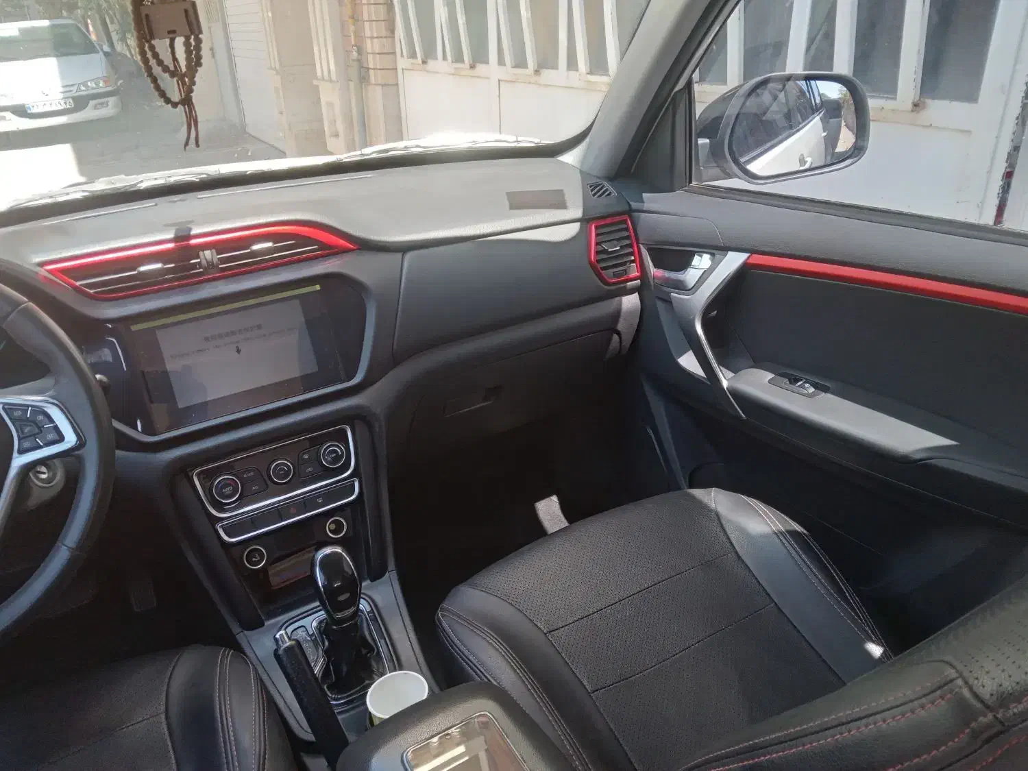 ام وی ام X33 S اتوماتیک اسپرت - 1397