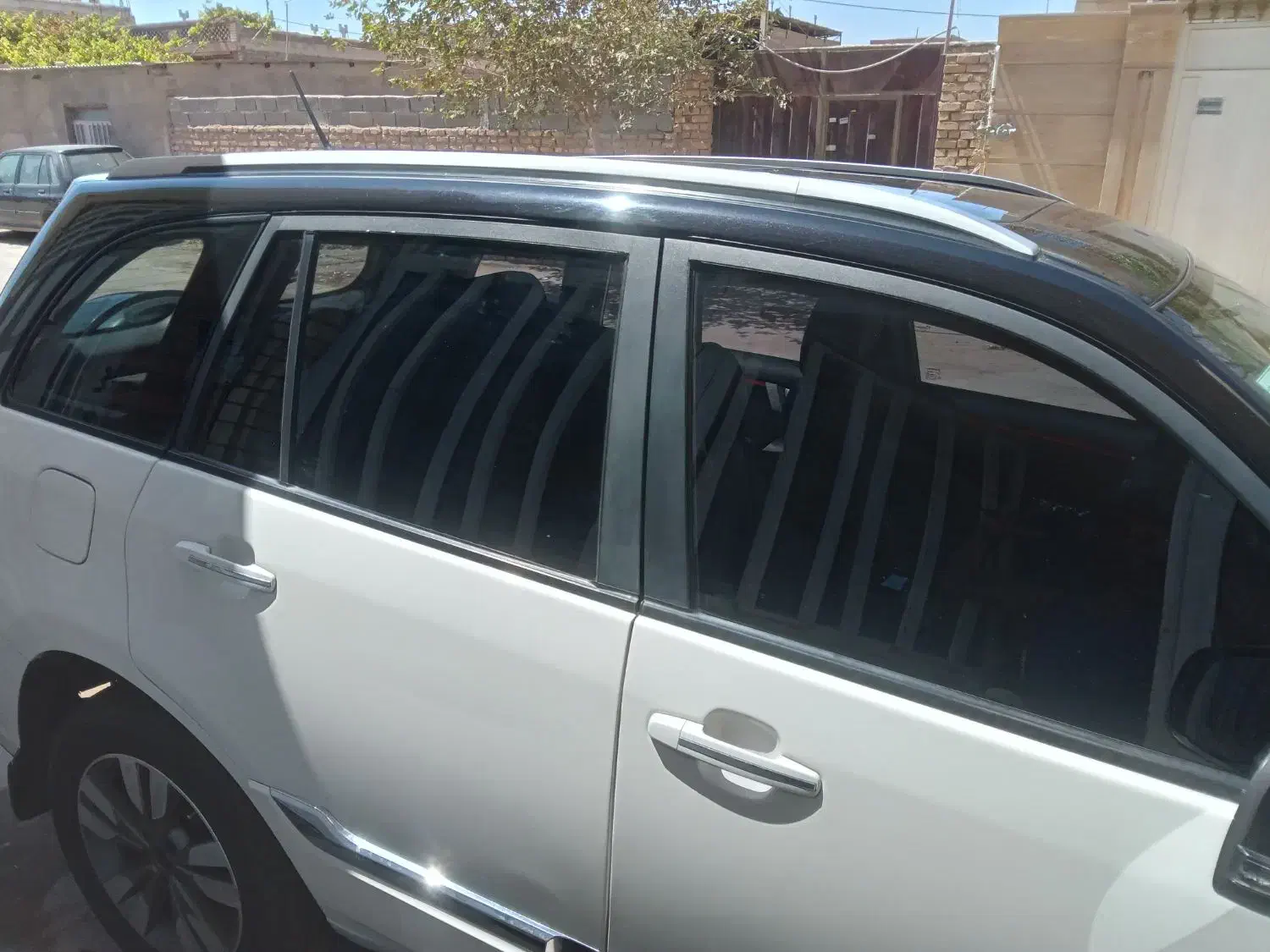 ام وی ام X33 S اتوماتیک اسپرت - 1397