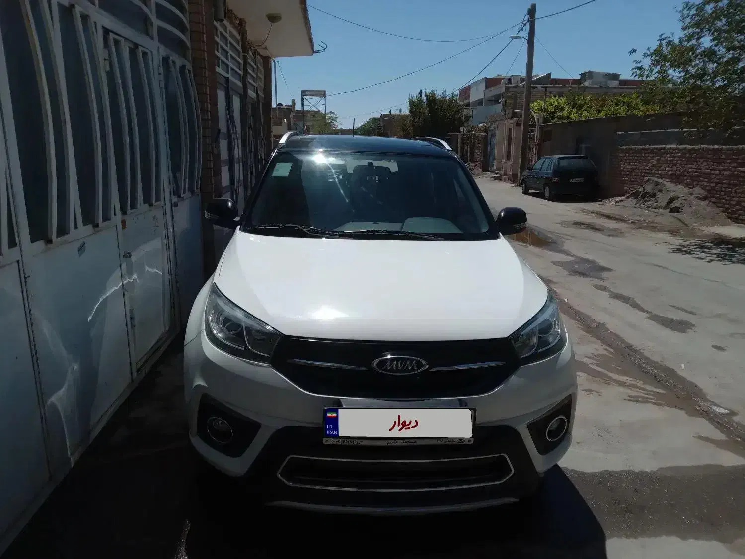 ام وی ام X33 S اتوماتیک اسپرت - 1397