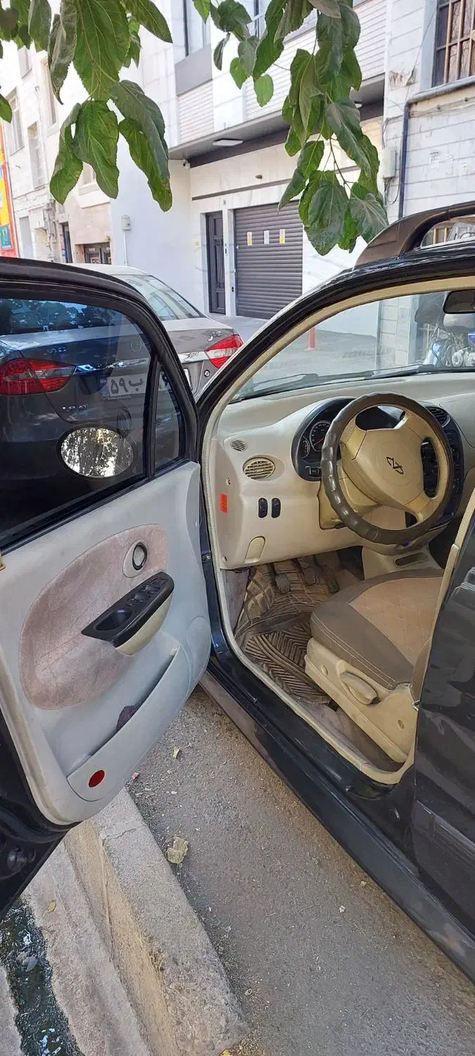 ام وی ام 110 چهار سیلندر دنده ای - 1393