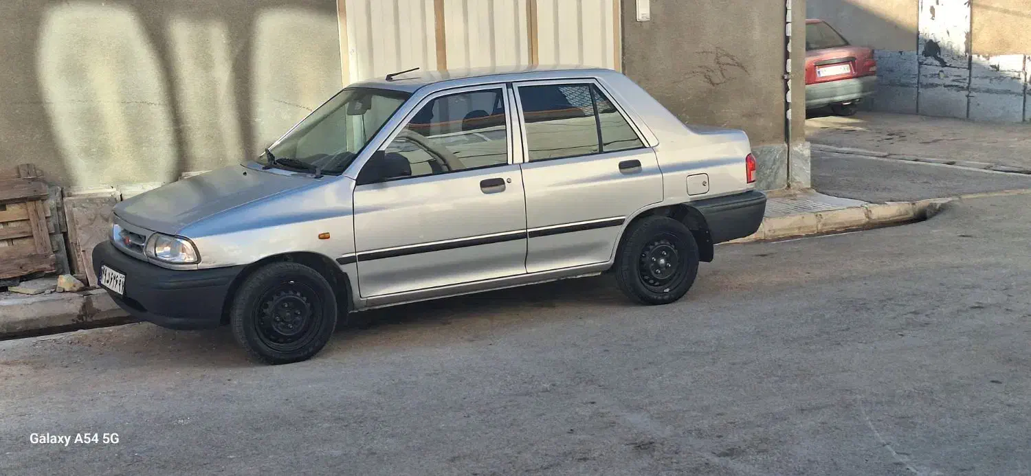 پراید 131 SE - 1394
