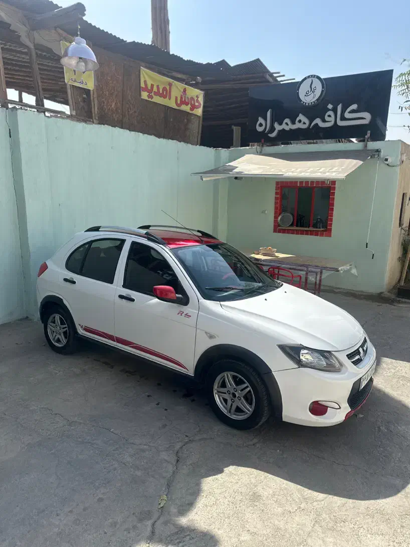 کوییک R دنده‌ای - 1401