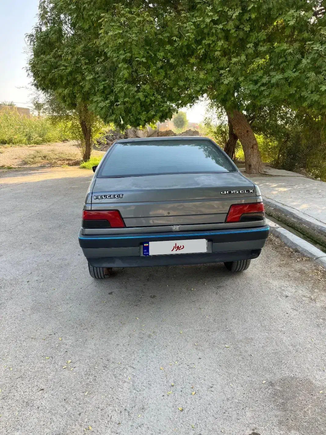 پژو 405 GLX - 1390