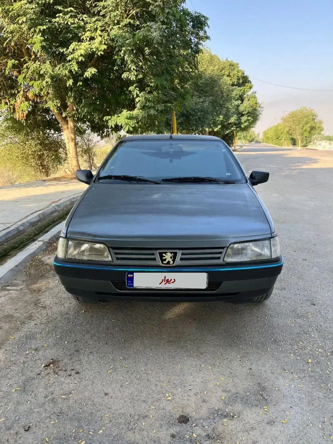 پژو 405 GLX - 1390