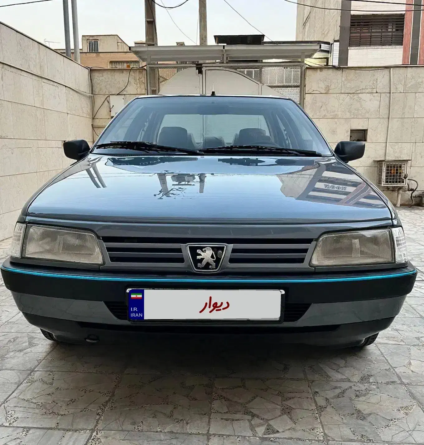 خودرو پژو، 405 آگهی ann_20813342