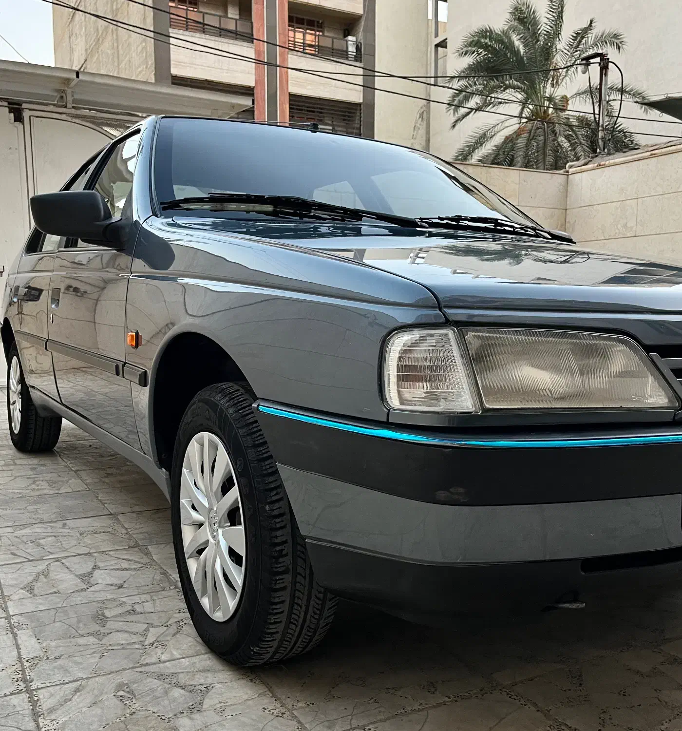 پژو 405 GLX - دوگانه سوز - 1399