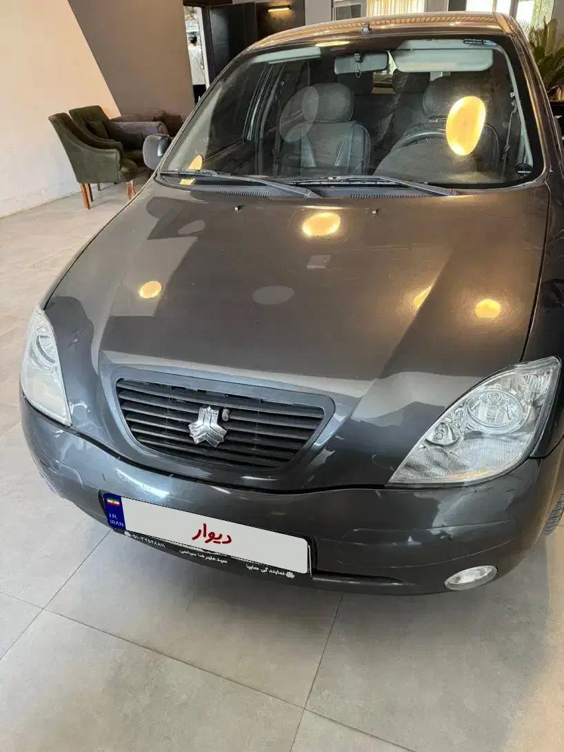 تیبا 2 SX - 1395