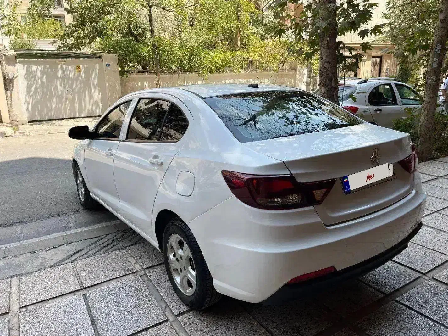 شاهین G دنده ای - 1401