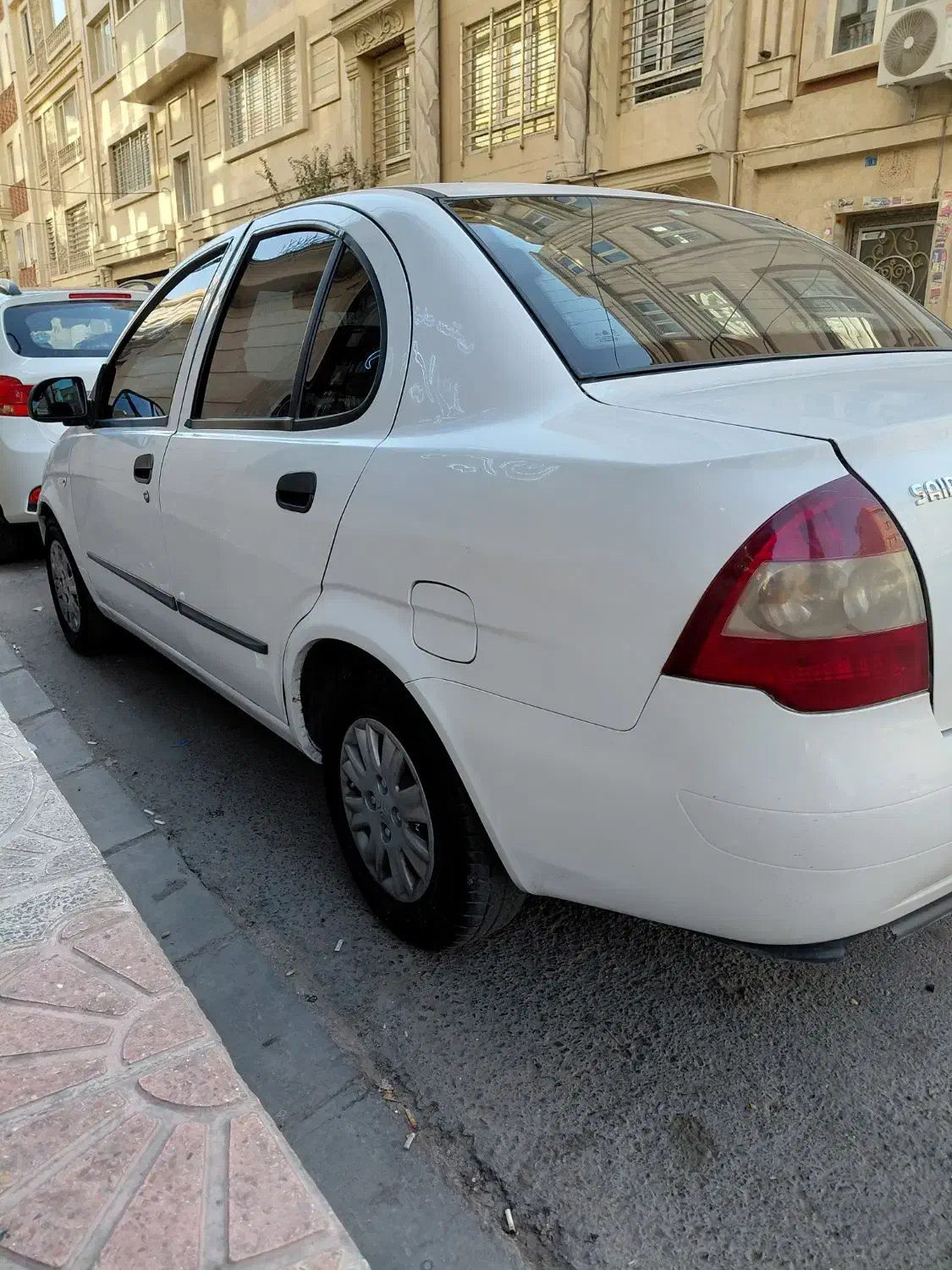 تیبا صندوق دار EX - 1397