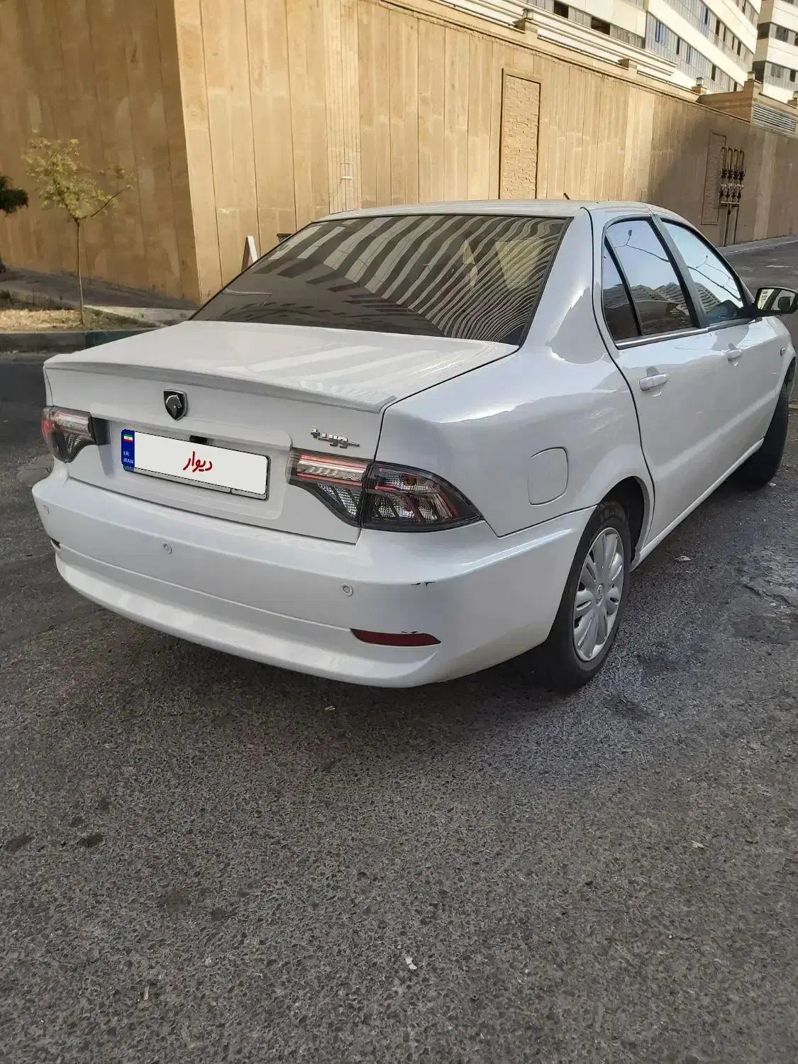 خودرو سمند، سورن پلاس آگهی ann_20813362