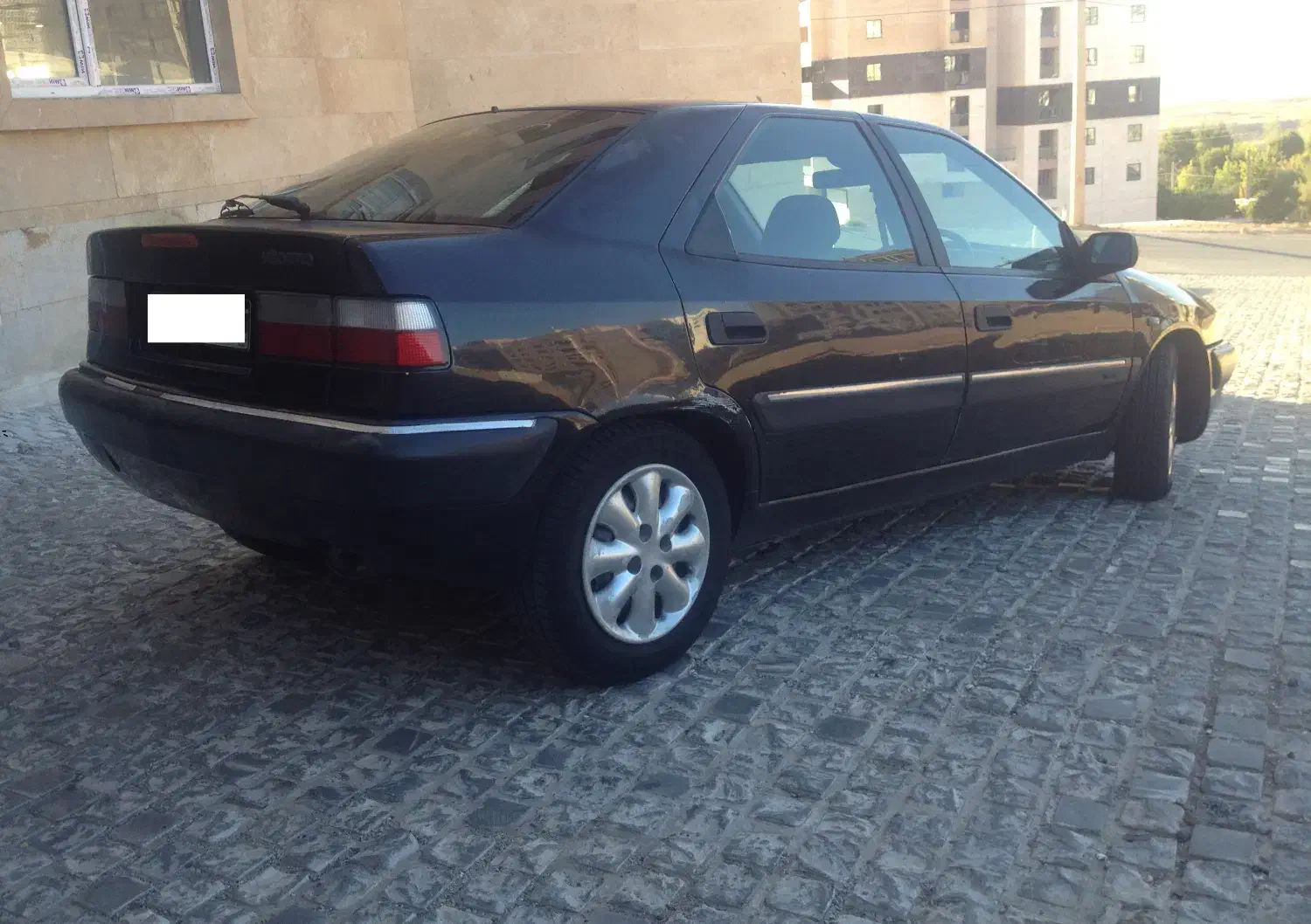 خودرو سیتروئن، زانتیا آگهی ann_20813365
