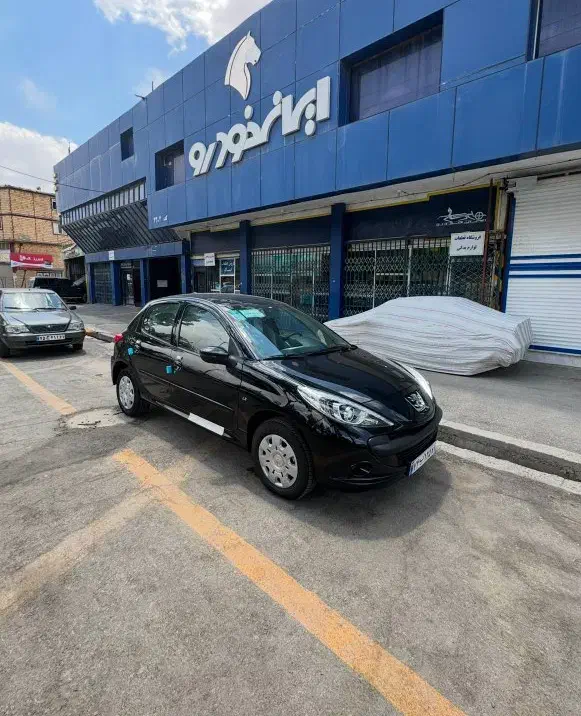 خودرو پژو، 207 آگهی ann_20813390