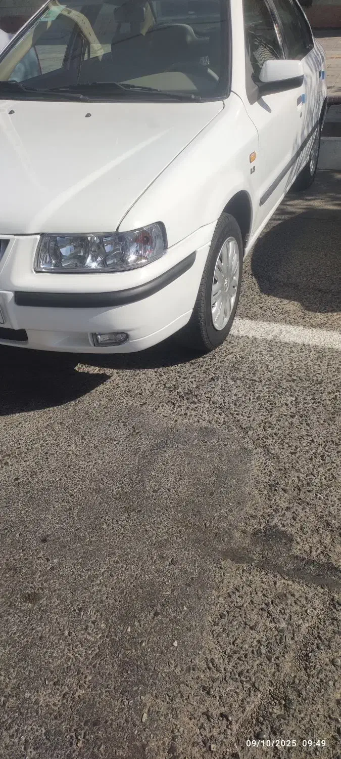 سمند LX XU7 - 1398