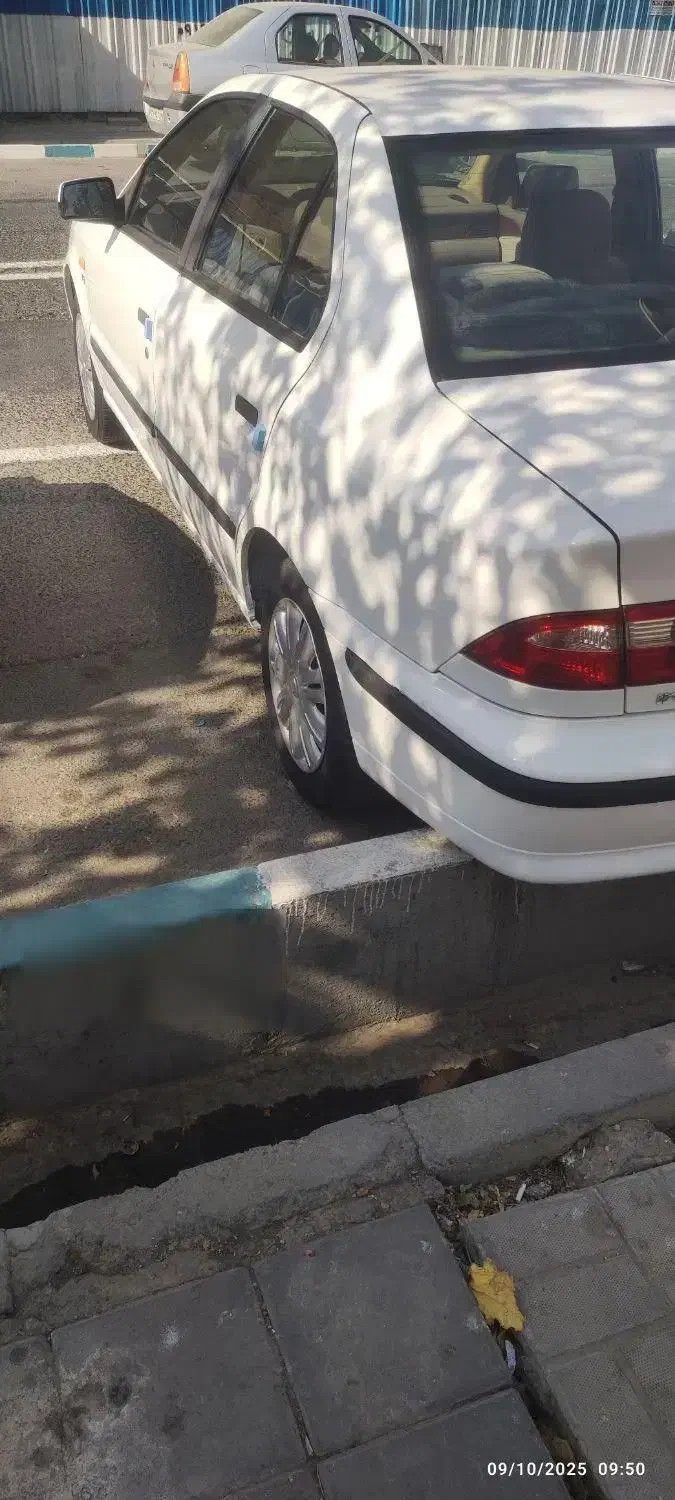 سمند LX XU7 - 1398