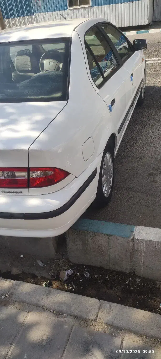 سمند LX XU7 - 1398