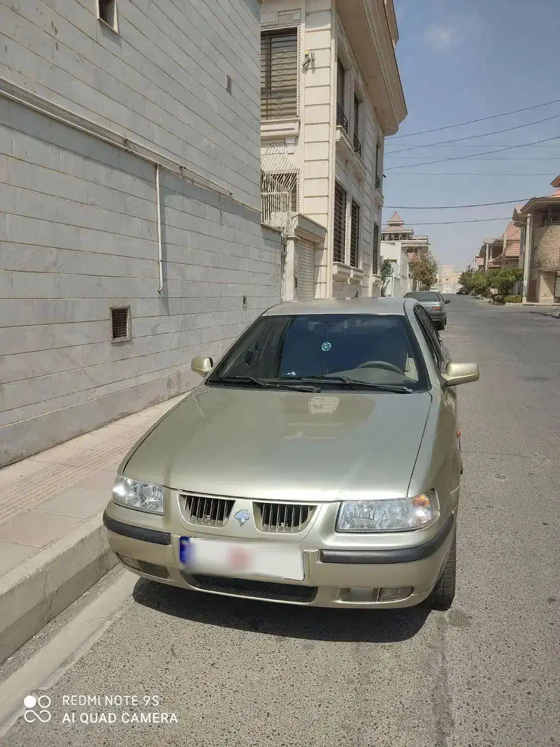سمند LX XU7 - 1384