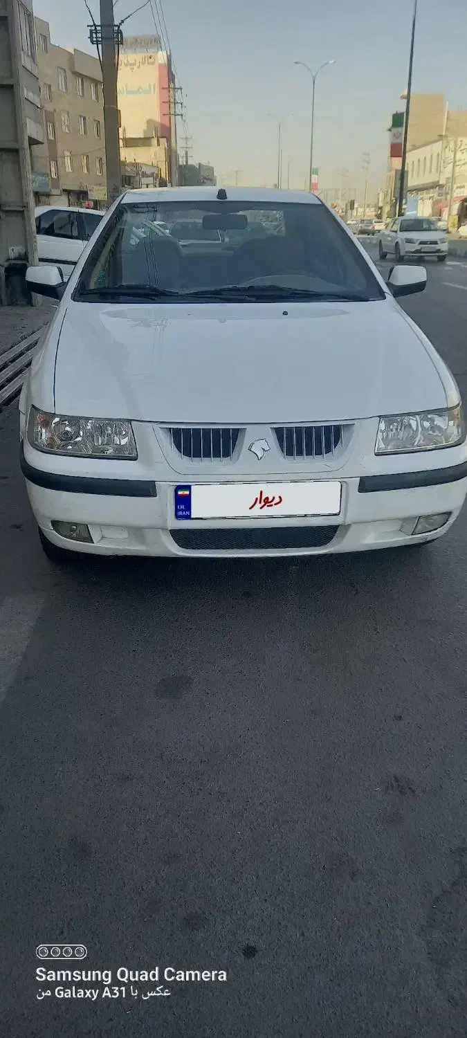 خودرو سمند، LX آگهی ann_20813401