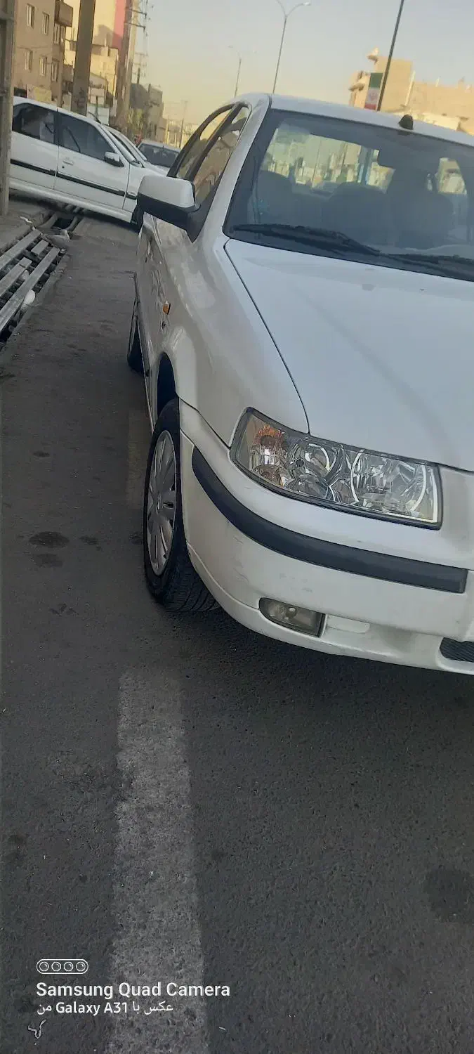 سمند LX XU7 - 1395