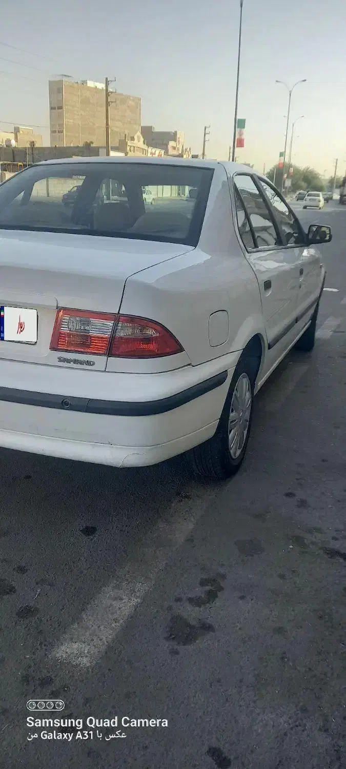 سمند LX XU7 - 1395
