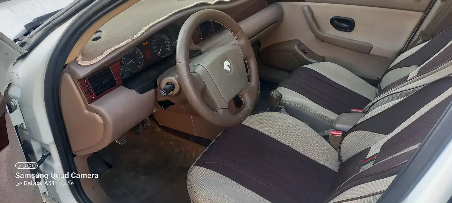 سمند LX XU7 - 1395