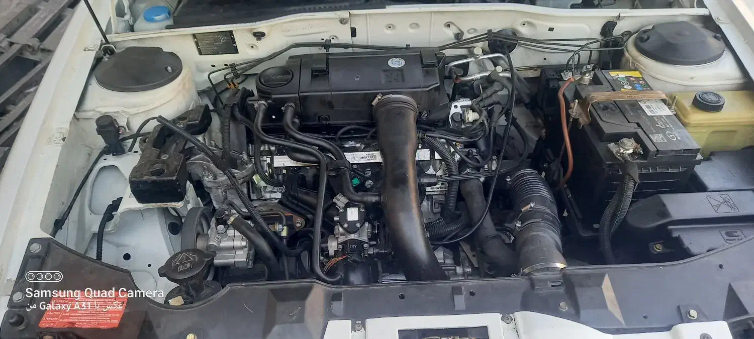 سمند LX XU7 - 1395
