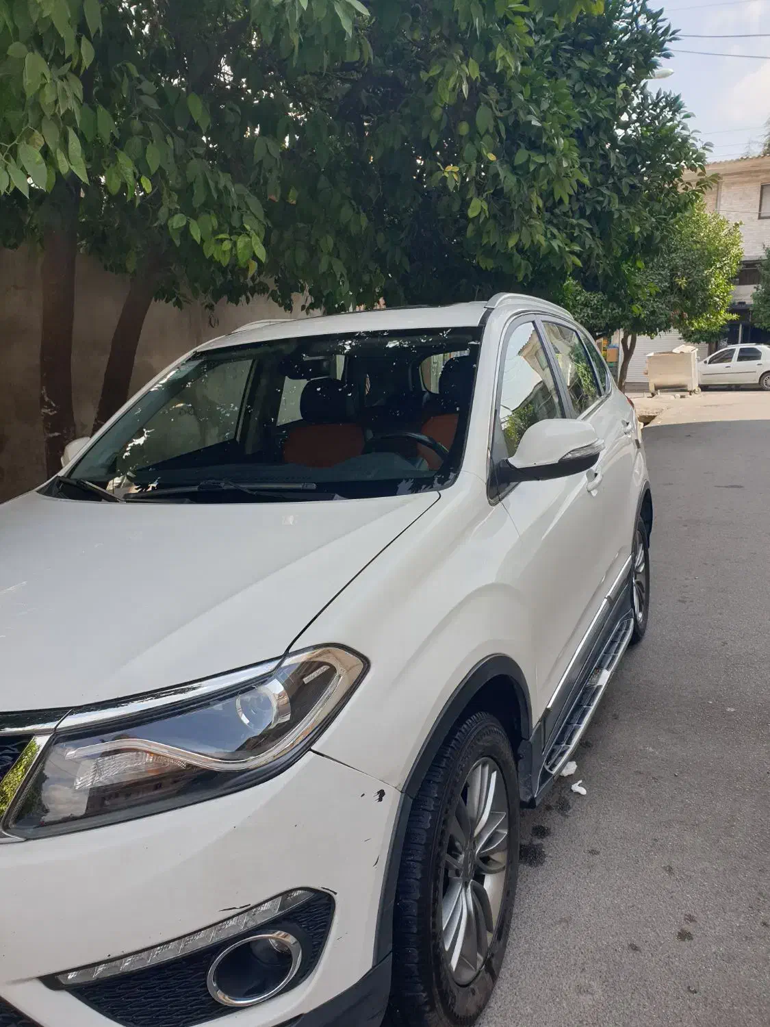 خودرو چری، تیگو 5 آگهی ann_20813404
