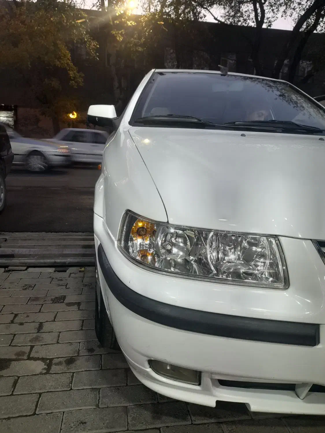 سمند LX EF7 دوگانه سوز - 1396