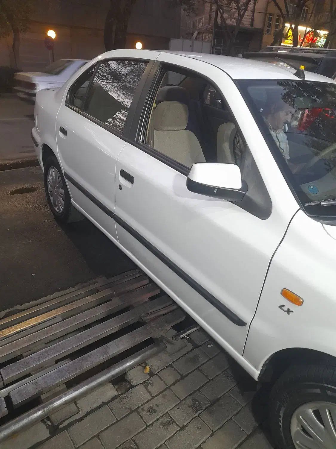 سمند LX EF7 دوگانه سوز - 1396