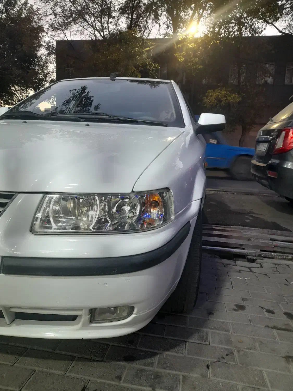 سمند LX EF7 دوگانه سوز - 1396