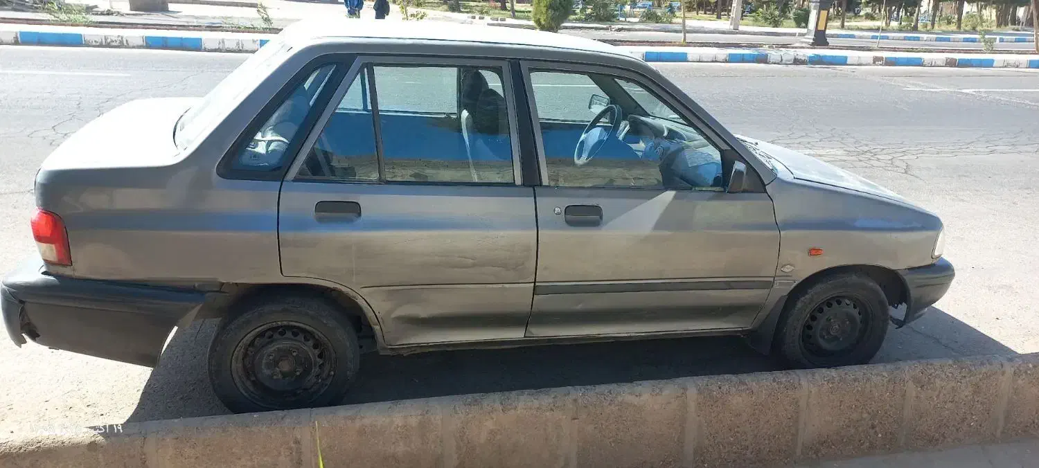 پراید 131 SX - 1390