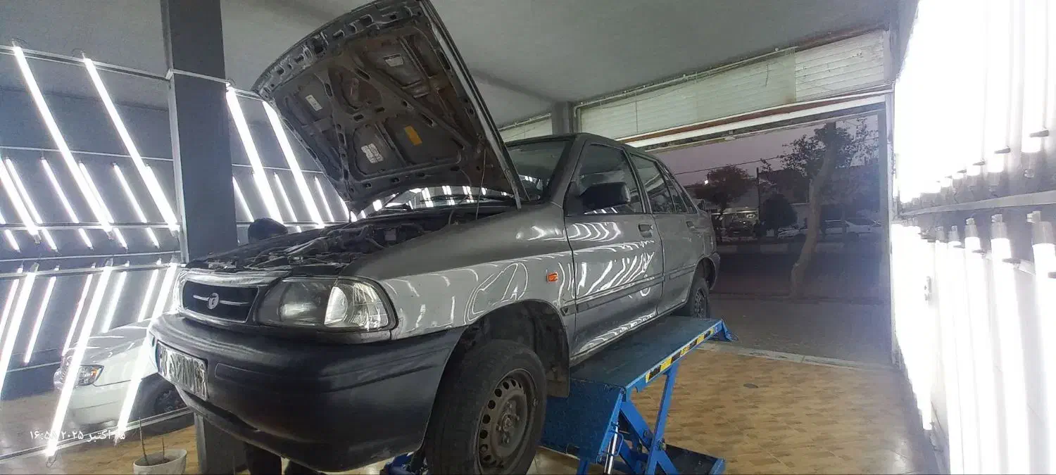 پراید 131 SX - 1390