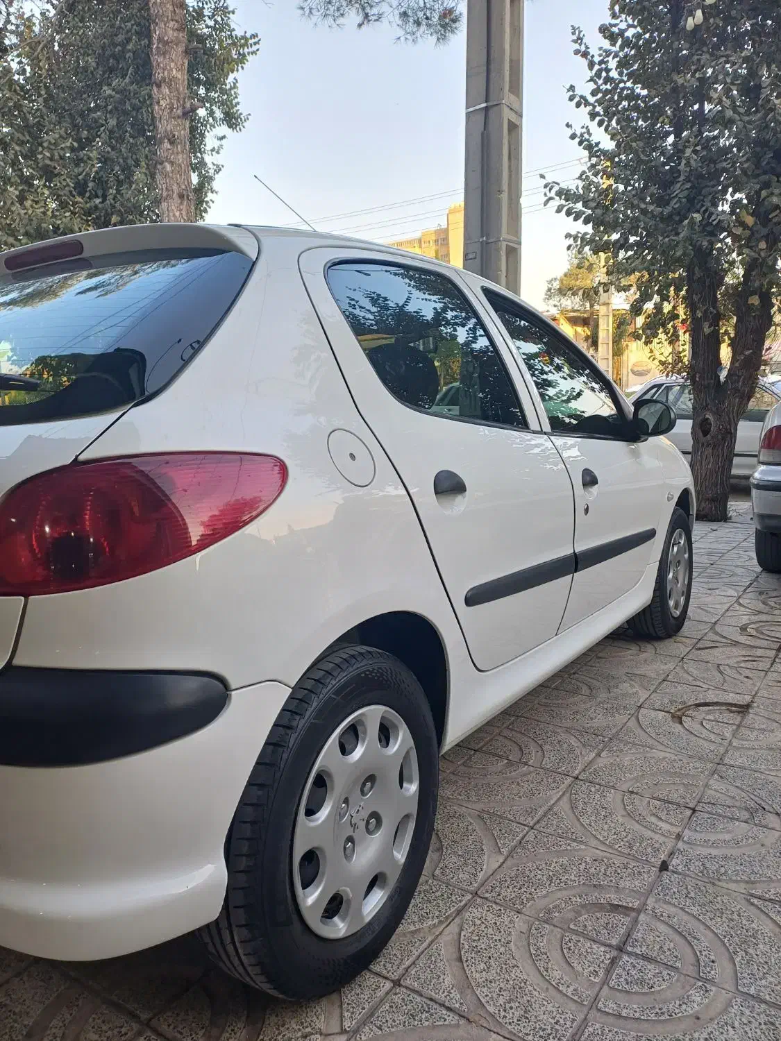 خودرو پژو، 206 آگهی ann_20813412