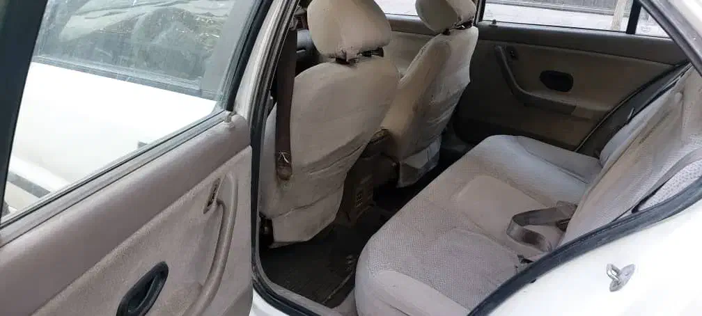 سمند LX EF7 دوگانه سوز - 1396