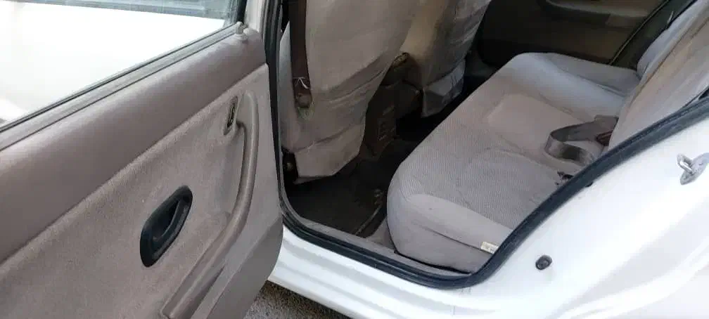 سمند LX EF7 دوگانه سوز - 1396