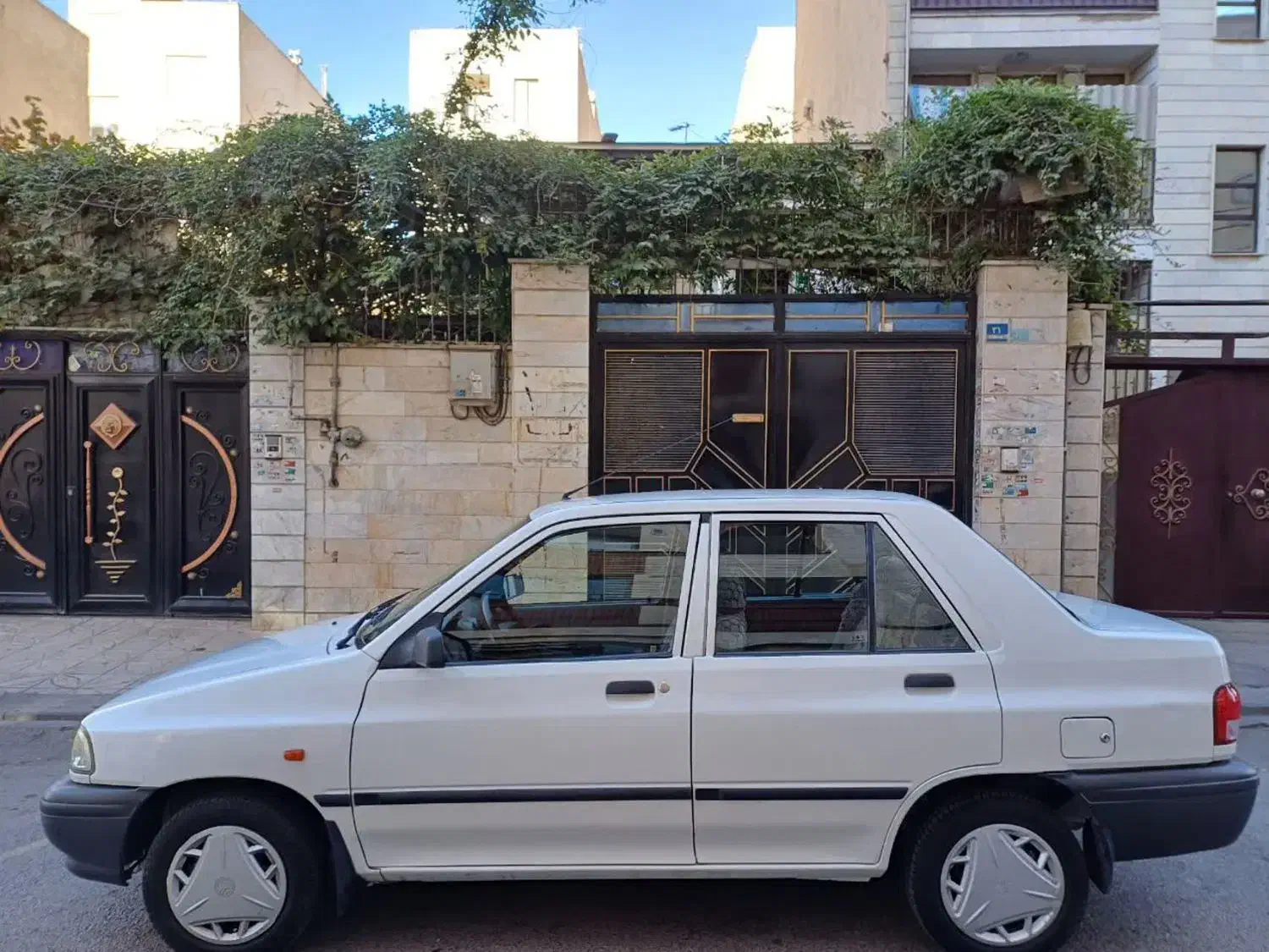 پراید 131 SE - 1395