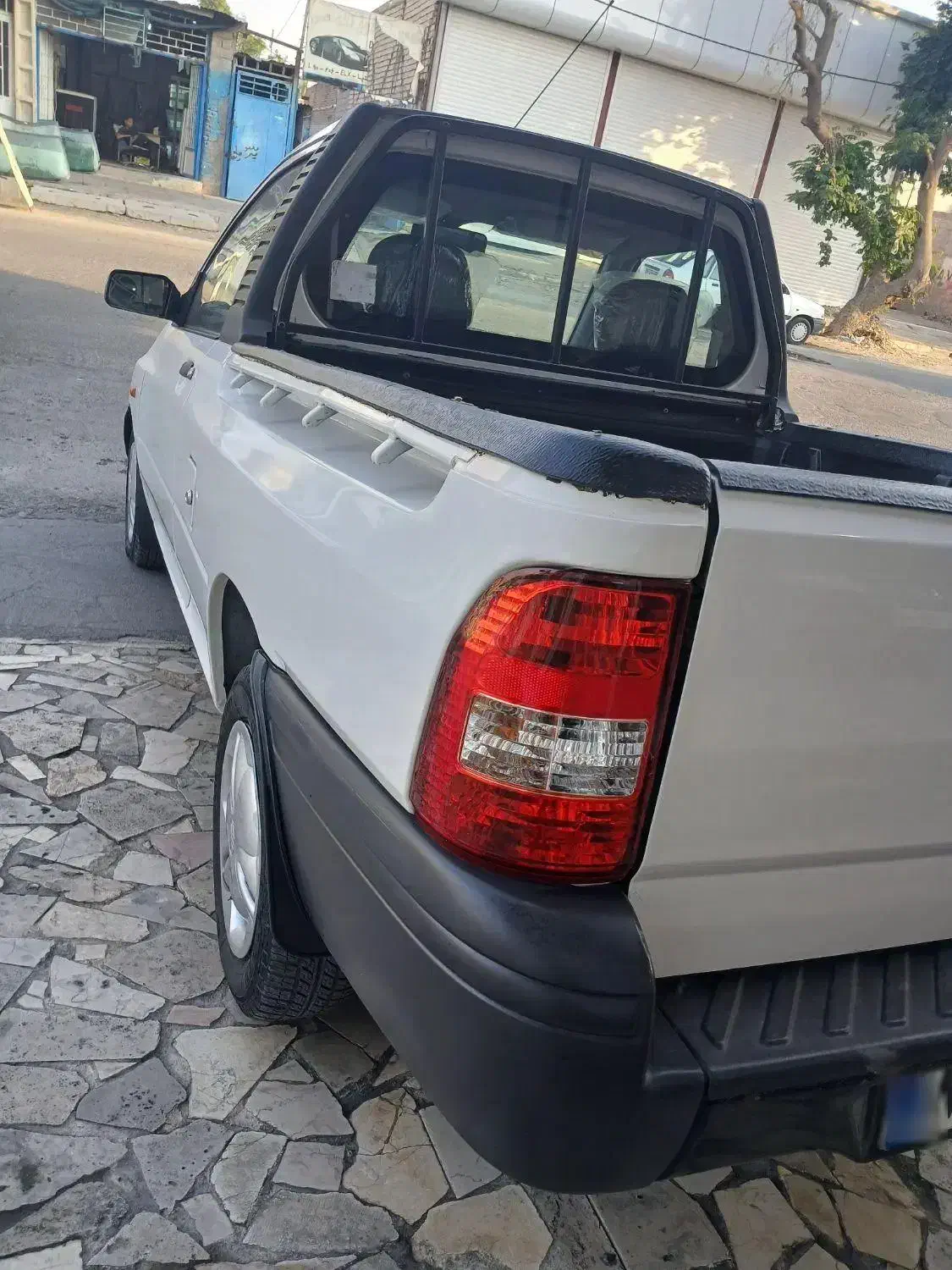 پراید 151 SL - 1402