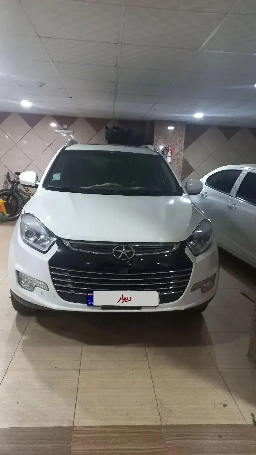 خودرو جک، S5 آگهی ann_20813424