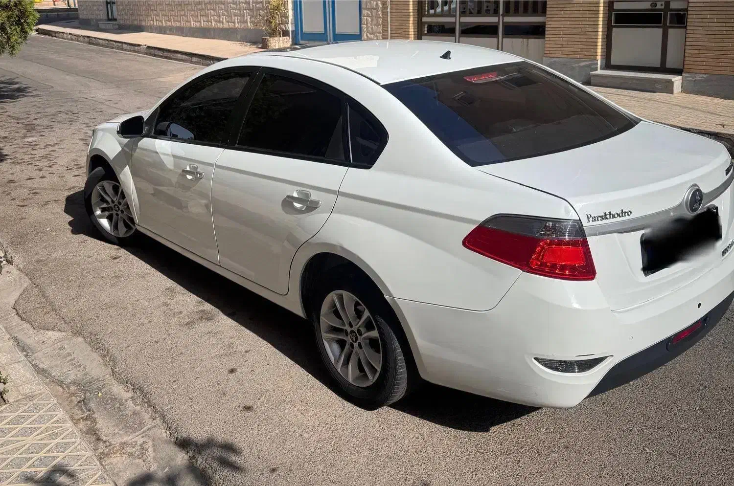 برلیانس H330 اتوماتیک 1650 - 1397