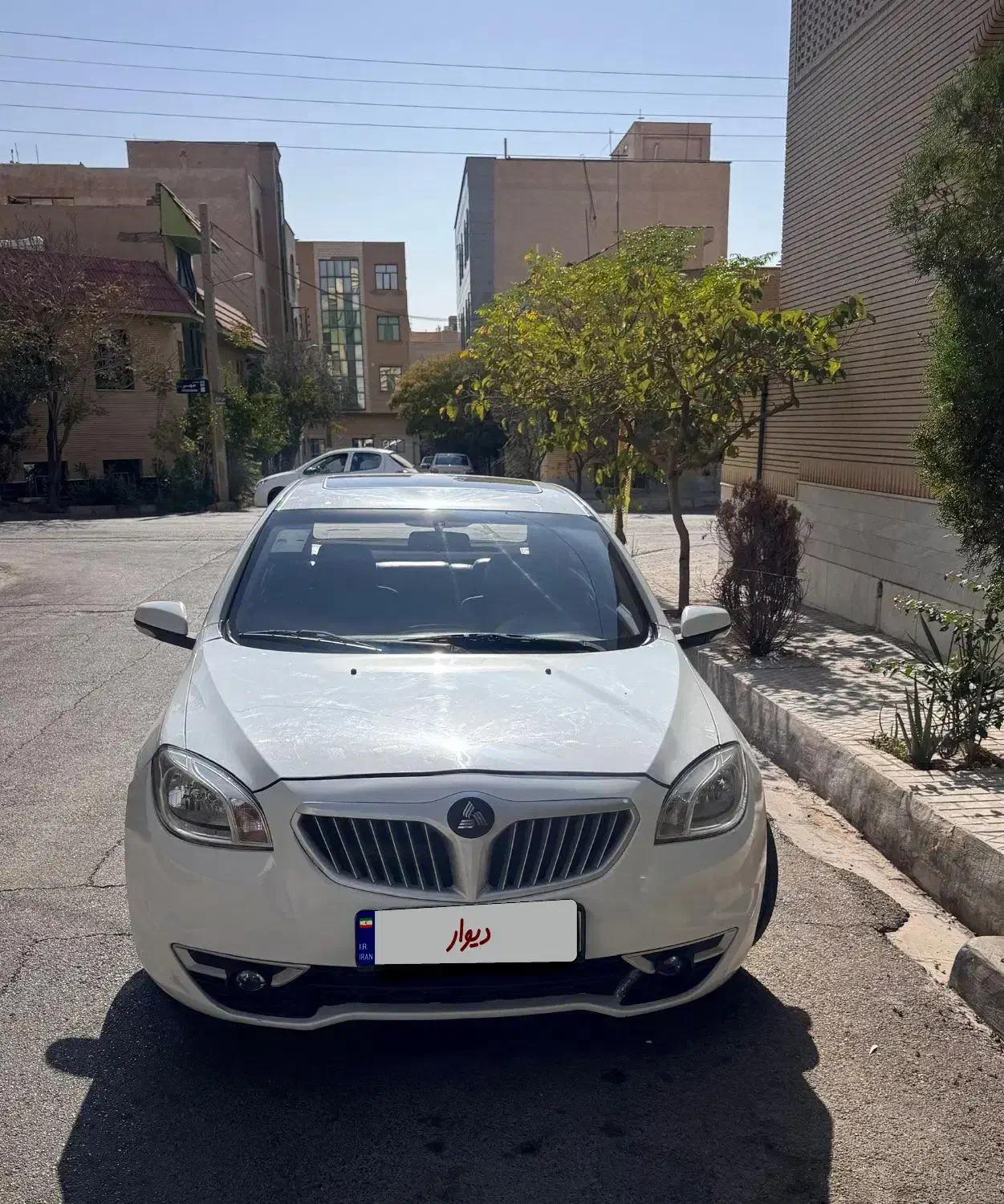 برلیانس H330 اتوماتیک 1650 - 1397