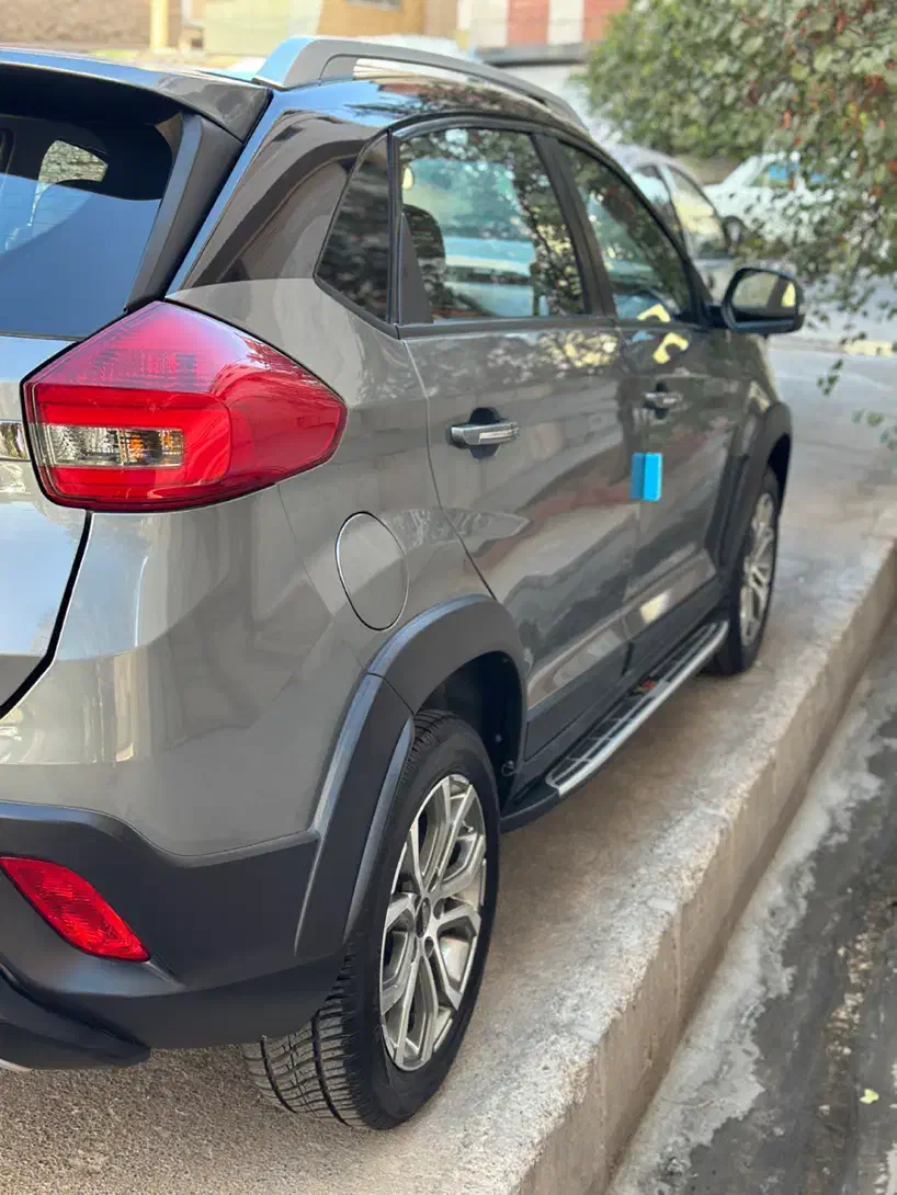 ام وی ام X22 دنده ای اسپرت لاکچری - 1399
